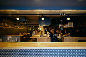 焼売酒場いしい 西新店の画像