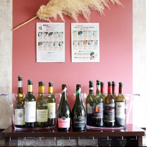 ワイン食堂aeruの画像