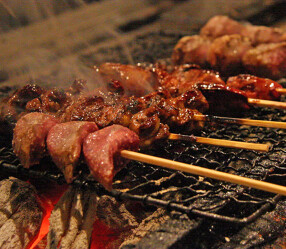 炭火やきとり 狼煙の画像