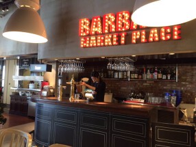 BARBARA　market place　NU茶屋町店の画像