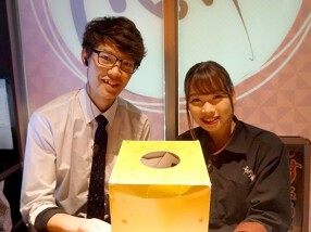 UDON DINING するり 新宿本店の画像