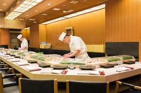 鮨源 帝国ホテル店の画像