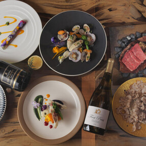 ビストロvinvin上本町の画像