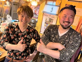 路地裏の隠れ家酒屋「 赤坂ちょろん 」　の画像