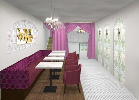 TAGUCHI TABLEの画像