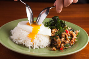 モンスーンカフェ表参道の画像