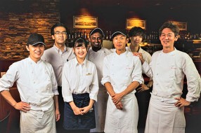 トラットリア ダ ルイジの画像