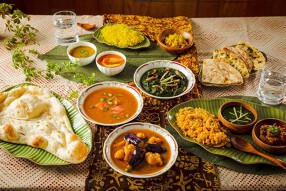 ナタラジ　荻窪店の画像