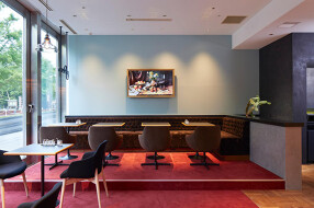 RETHINK CAFE SAPPOROの画像