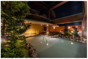 リゾートスパ施設　のだ温泉ほのかの画像