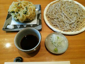 手打そば　佶更の画像