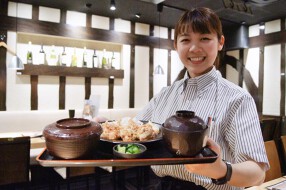 和食れすとらん天狗　雪谷店の画像