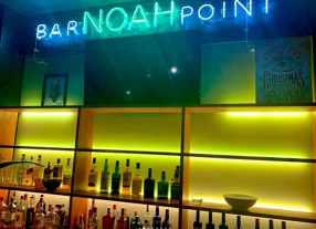 BAR NOAH pointの画像
