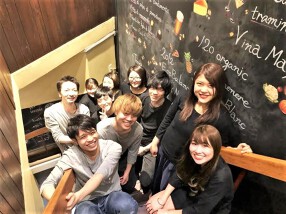 イタリアンバル バル道の画像