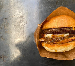 Burger POLICEの画像