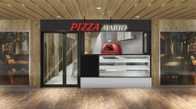 Pizzeria MARIOの画像