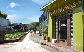 PIZZERIA VILLAMAGOの画像