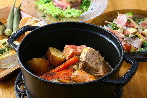 ポトフ料理ジョワの画像