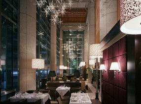 千疋屋総本店　本店 2階 デーメテールの画像