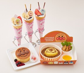 ドキンズハートシェイプカフェ神戸の画像