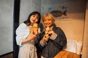 立ち飲み 海の画像