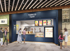 YORKYS Creperie　名古屋店の画像