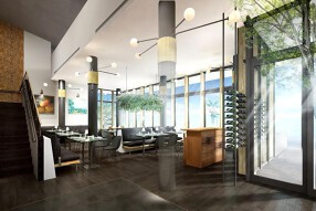 THE ARTISAN TABLE by DEAN & DELUCA　赤坂店の画像