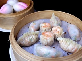 群愛飯店 大丸店の画像