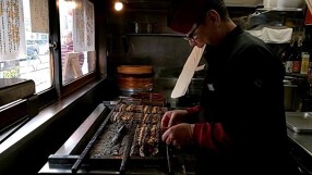 入谷鬼子母神門前のだやの画像