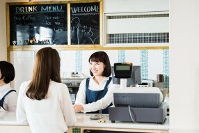 ベーカリーテーブル 岡本店の画像