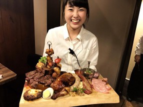 Grill & Beer ESTAJI　Brick St店の画像
