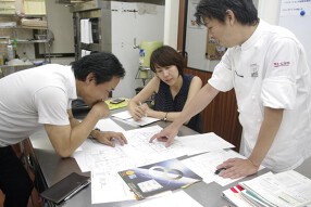 リライブフードアカデミー本部の画像