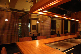 鉄板焼 さわ 赤坂の画像