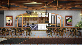 SALON BUTCHER＆WINEの画像
