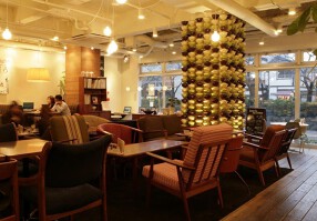 DOINBURI CAFE DINING bowlsの画像