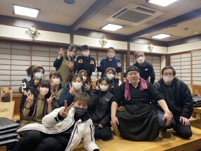 皿そば文楽 奈良東向通店の画像