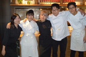 Grill Dining Vの画像