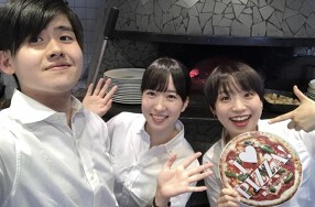 ピッツァ サルヴァトーレ クオモ　浦安店の画像