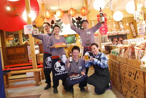 漁師の浜焼きあぶりや 小田原早川漁村店の画像