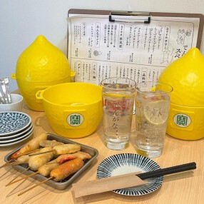 串かつとお酒 でんがな 池袋東口店の画像