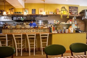 PIZZERIA TRATTORIA PALLONCINOの画像