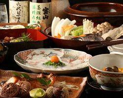 旬菜鮮魚と鍋料理　一大の画像