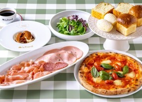  TRATTORIA  AL  POMPIERE  の画像