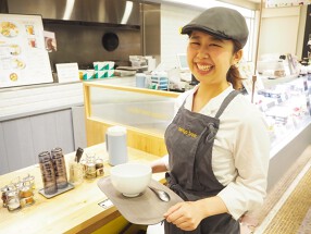 マンゴツリーデリ 渋谷ヒカリエShinQsの画像