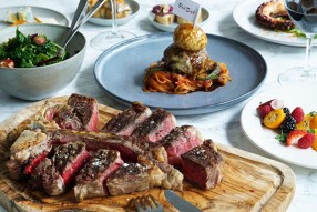 THE CELLAR AT FRED SEGALの画像