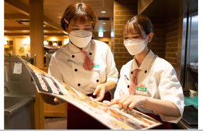 炭焼きレストランさわやか 新静岡セノバ店の画像