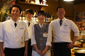 鮮魚と炉端焼き 魚丸 彦根店の画像