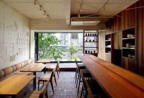 Ｌabel　cafe　Ｏsakaの画像