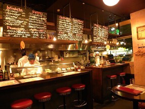 ナポリの食堂アルバータ大阪の画像