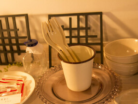 レッドハウスカフェの画像